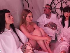 Fetisch Sekte beim BDSM